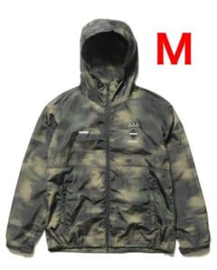 BOSU　FCRB SPEED CAMO HOODED BLOUSON BOSU様専用 FCRB SPEED CAMO HOODED BLOUSON - メルカリ