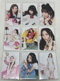 TWICE Collector トレカコンプリートのサムネイル