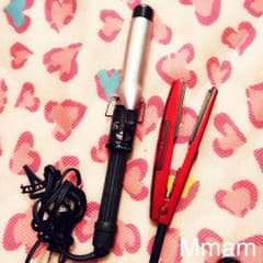 コテ ミニアイロンのサムネイル