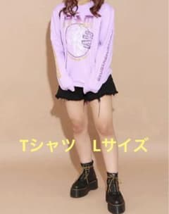 スターダム　AZM ロングTシャツ Lサイズのサムネイル