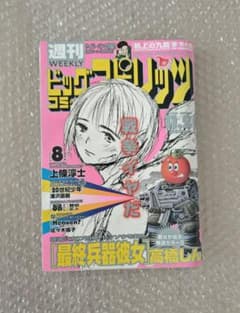 ビッグコミックスピリッツ 2000年 no.49 最終兵器彼女 - メルカリ