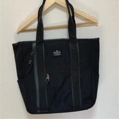 【イチ様専用】MAKAVELIC トートバッグ 黒のサムネイル