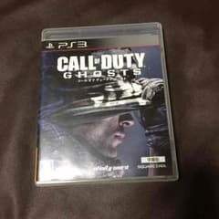 cod ゴースト ps3 字幕版のサムネイル
