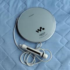 SONY CD Player D-NE730 MP3 Compatible