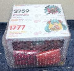 ねんどろいど 初音ミク 招きミクVer 黒招きミクVer. 専用猫座布団付き