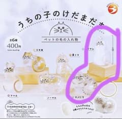 うちの子のけだまだま　シャム＆サバトラのサムネイル