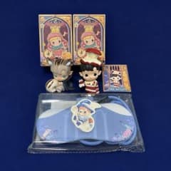 HACIPUPU A NIGHT OF FANTASY2点&非売品メガネケースのサムネイル