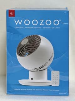 アイリスオーヤマ WOOZOO PCF-SC15TCTC-W ※箱にダメージ有りのサムネイル