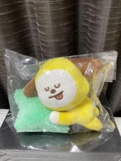 BT21 MOON 이치 반 쿠지 CHIMMY 치미 지민