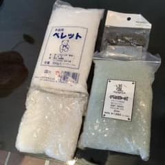 手芸素材セット ペレット・ビーズ・ジョイント　送料込のサムネイル