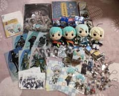 刀剣乱舞 グッズ まとめ売りのサムネイル