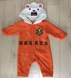 ONEPEACE ベポ　ロンパース  カバーオールのサムネイル