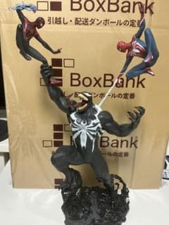 Marvel Spider-Man 2 コレクターズエディション フィギュアのみのサムネイル