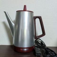 NATIONAL ナショナル 電気ポット NC-522 1200cc昭和 レトロ - メルカリ