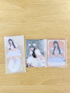 一番くじ　CUTIE STREET きゅーすと　川本笑瑠のサムネイル