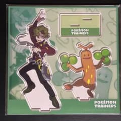 ポケモンセンター アクリルスタンド コルサ＆ウソッキーのサムネイル