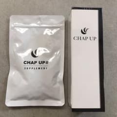 チャップアップ CHAPUP 育毛剤のサムネイル