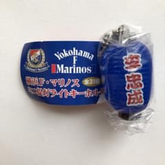 横浜F・マリノス　李忠成選手のサムネイル
