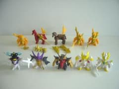 ☆Gff29AzSDガンダムガシャポン三国伝02全10種 - メルカリ