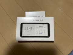 au Galaxy 5G Mobile Wi-Fi SCR01のサムネイル