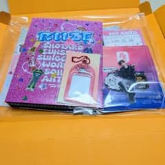 RIIZE FC 継続特典 ショウタロウ スペシャルキットのサムネイル