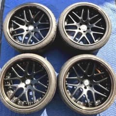 【最高峰特注品】VERZ-KRONE KR02 20インチ 鍛造 クールジャパン 最高峰特注品】VERZ-KRONE KR02 20インチ 鍛造 クールジャパン - メルカリ