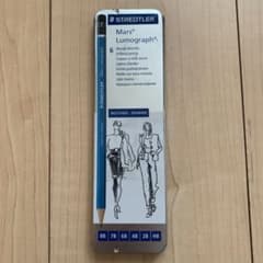 ステッドラー　鉛筆　staedtlerのサムネイル