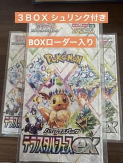 テラスタルフェス ３ＢＯＸのサムネイル