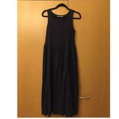 値下げしました。KBF ノースリーブワンピースのサムネイル