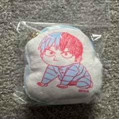 ヒロアカ原画展 ポスター2枚セット 【轟焦凍】＋ぷくぷくポーチ内外未分化ろきくん m21604853971_1.jpg?1756264124
