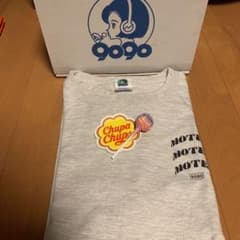 9090s Tシャツ　Mサイズ　MOTEL 大人気！発売日即完売品　★早い者勝ちのサムネイル