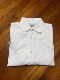 MAISON et VOYAGE 長袖ラウンドカラーシャツ Sサイズ MAISON et VOYAGE 長袖ラウンドカラーシャツ Sサイズ - メルカリ