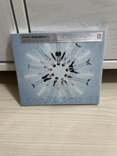 SnowMan アルバム　SnowMania S1 通常盤のサムネイル