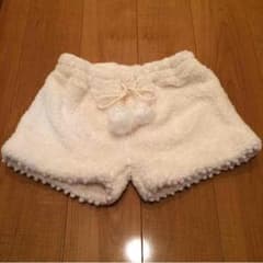 kahooo様専用 モコモコ ショートパンツのサムネイル