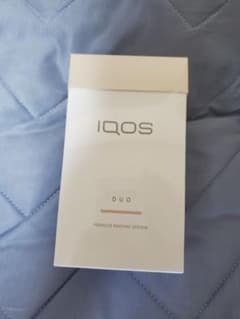 IQOS 3 DUO　新品未開封のサムネイル