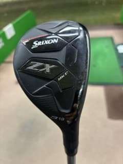 美品】Srixon ZX Mk II 3番ユーティリティ 19度 - メルカリ