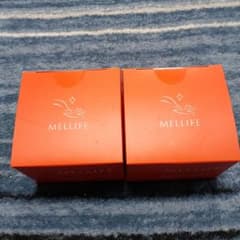 MELLIFE メリフ バームクレンズ ダーマクリア 90g 2個セットのサムネイル