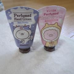 うさまる Perfumed Hand Cream 2種セットのサムネイル