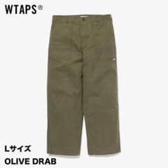 WTAPS WRKT2001 / TROUSERS / COTTON TWILLのサムネイル
