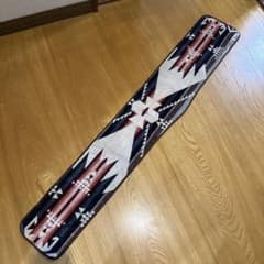 78プラド ペンドルトン ダッシュマット KZJ78 ☆期間限定☆タグ付