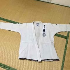 カリメロ様専用 A2 柔術着 上着のみのサムネイル