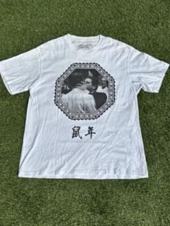 DENIM TEARS モノクロ写真 Tシャツ Mサイズのサムネイル