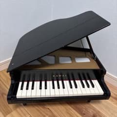 KAWAI グランドピアノ　ミニ　ブラックのサムネイル