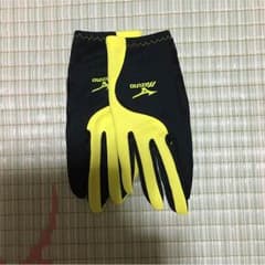 駅伝 手袋 ミズノＭのサムネイル