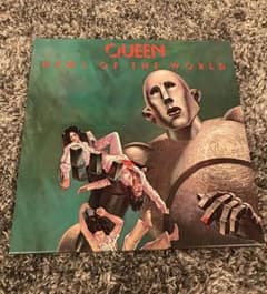 QUEEN 世界に捧ぐ レコードのサムネイル