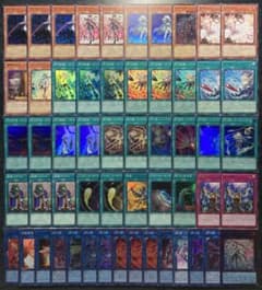 【値下げ不可】遊戯王 閃刀姫デッキ 55枚 構築済みデッキ EXデッキ付き ① 値下げ不可】遊戯王 閃刀姫デッキ 55枚 構築済みデッキ EXデッキ付き