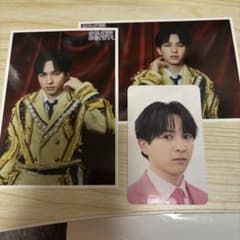 のぞいてみるく？展 吉田仁人 大阪会場 トレカ - メルカリ