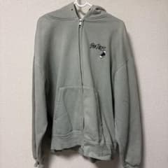 Ben Davis ジップアップパーカー グレーのサムネイル