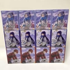 葬送のフリーレンXStellar ～雪遊び～ フィギュア 12個 - メルカリ