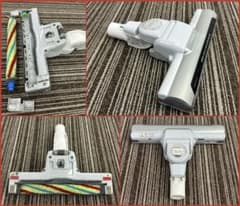 絶版品　廃盤品　D-AP30 日立　掃除機　回転ブラシ　ヘッド　動作保証品　中古 絶版品 廃盤品 D-AP30 日立 掃除機 回転ブラシ ヘッド 動作保証品 中古